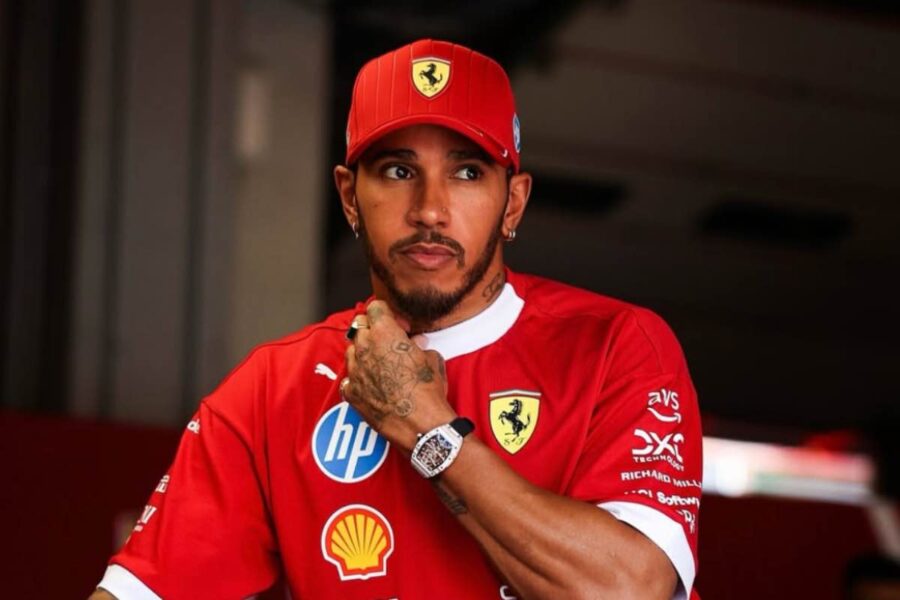 Hamilton parole dure