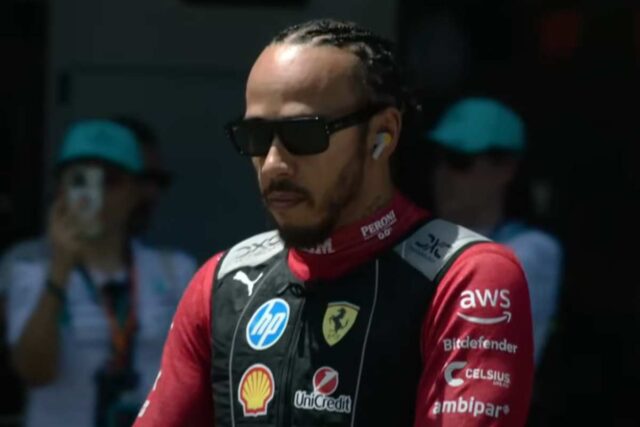 Lewis Hamilton
