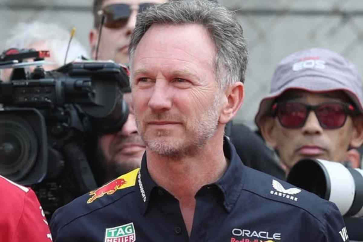 Christian Horner
