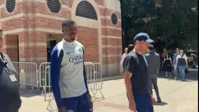 Dumfries non si allena prima della gara dell'Inter