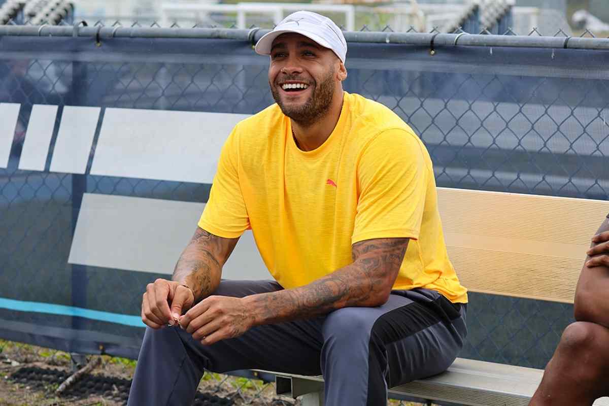 Jacobs vuole il mondiale