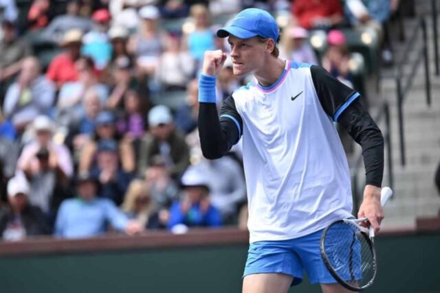 Decisione Jannik Sinner