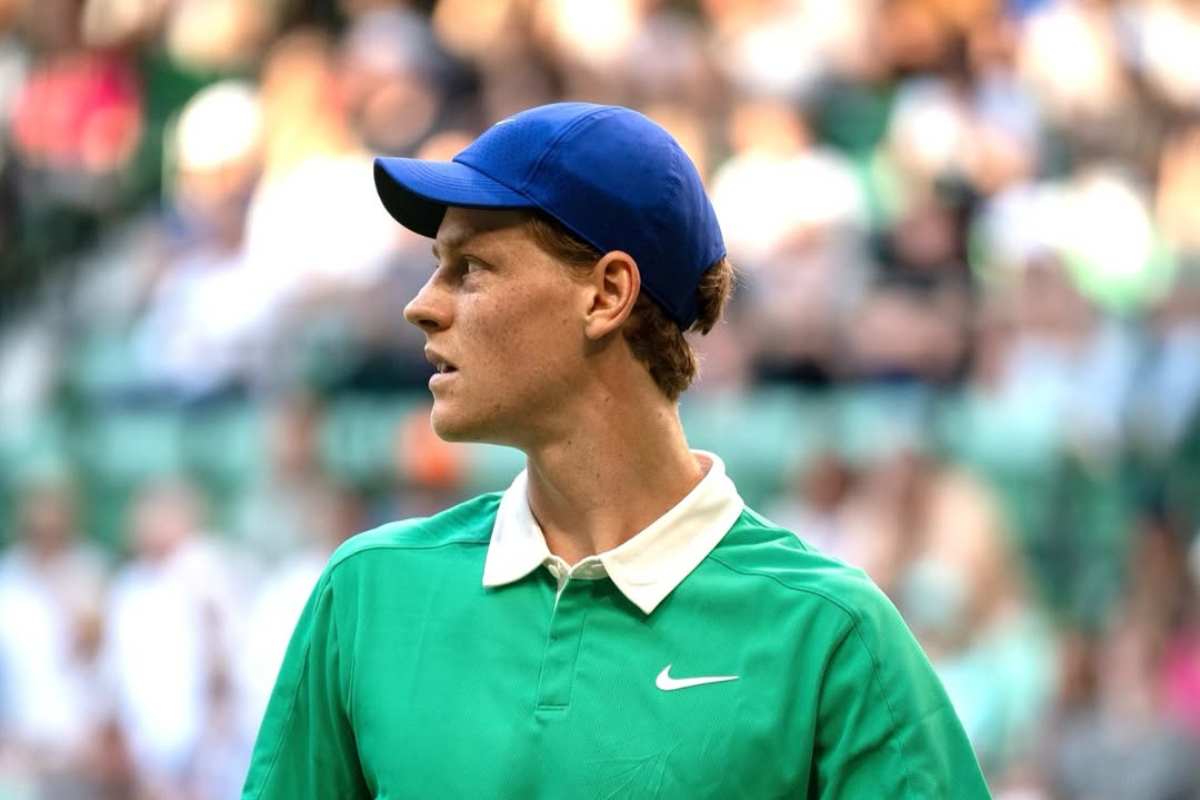 Jannik Sinner 