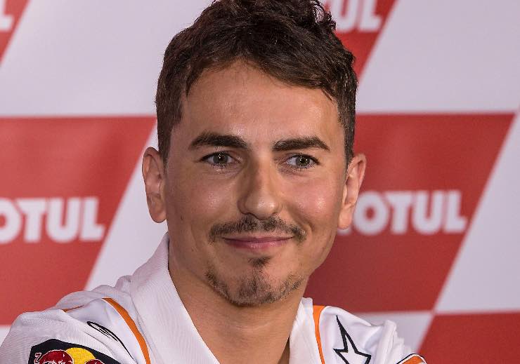 Jorge Lorenzo parere