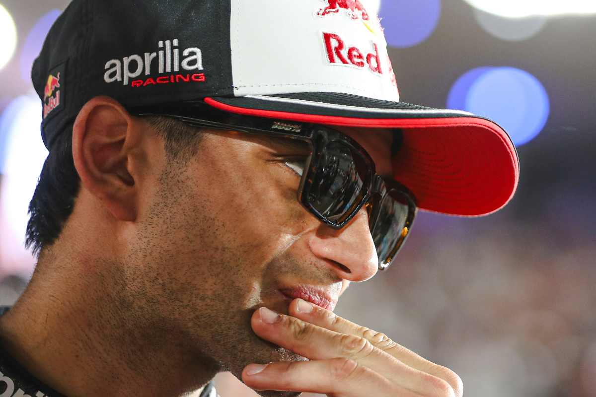 Jorge Martin annuncio