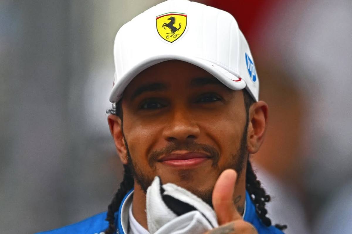 Ferrari parla Hamilton 