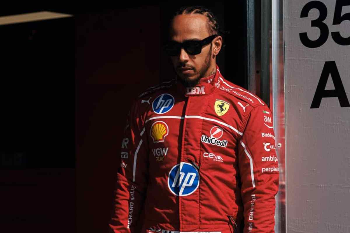Lewis Hamilton
