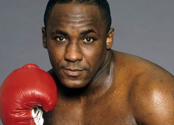 Pugile lutto defunto 