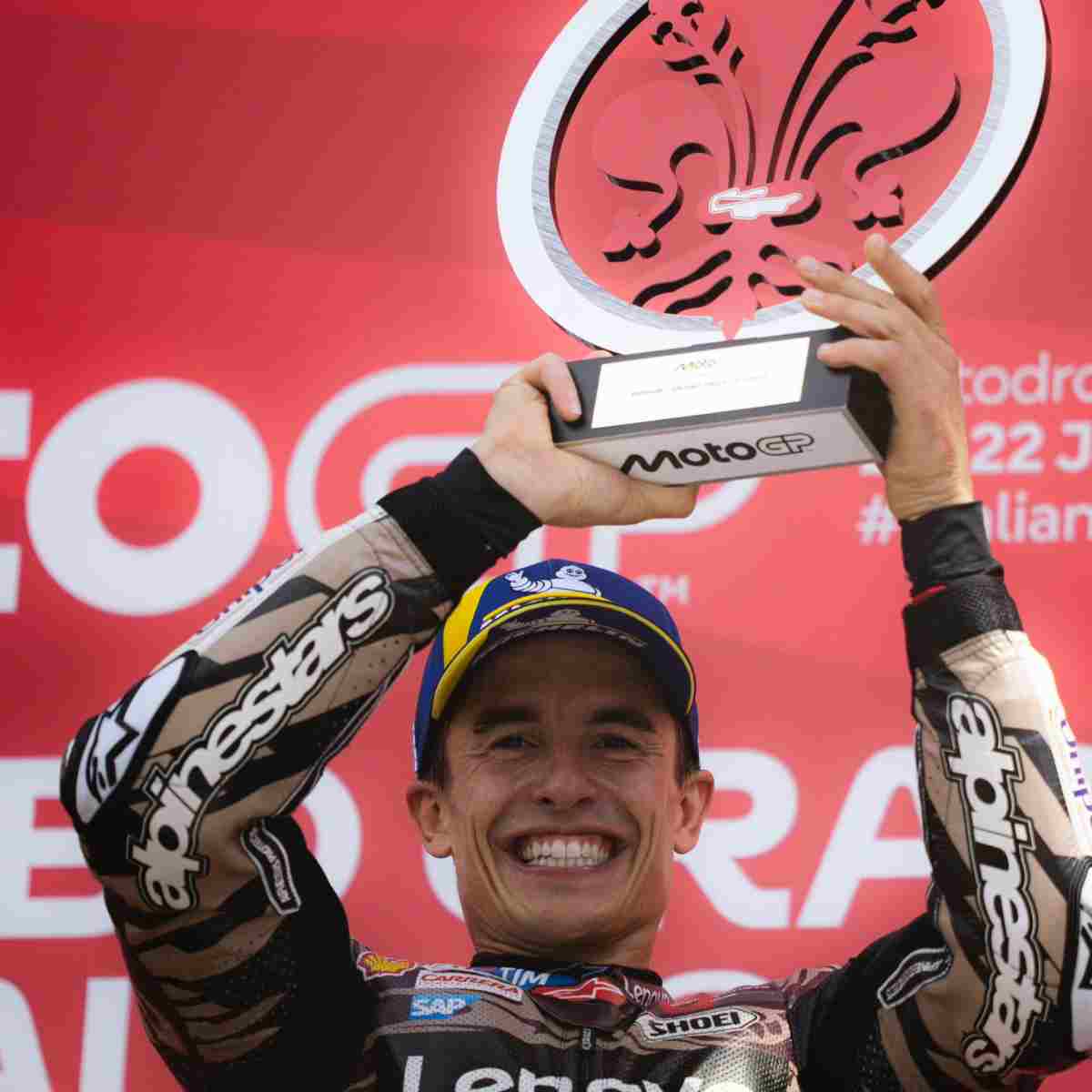 Marc Marquez polemiche