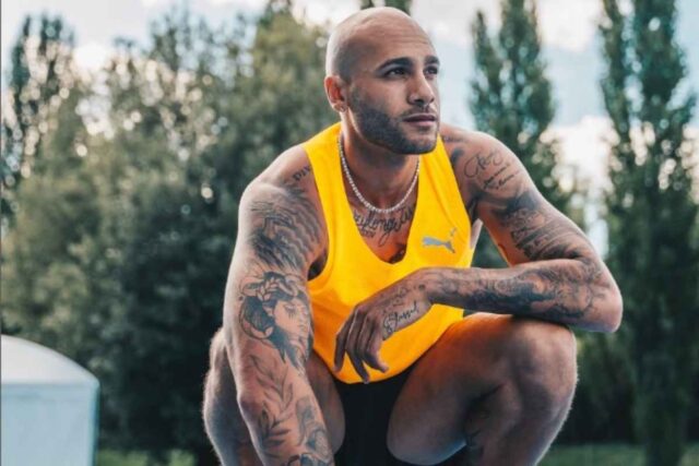 Allarme per Marcell Jacobs