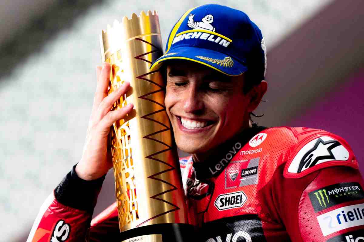 Marc Marquez Ducati