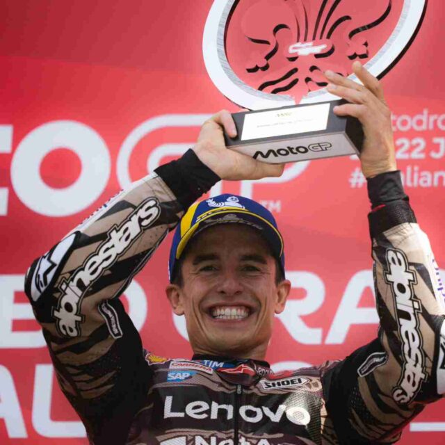 Marc Marquez Mugello