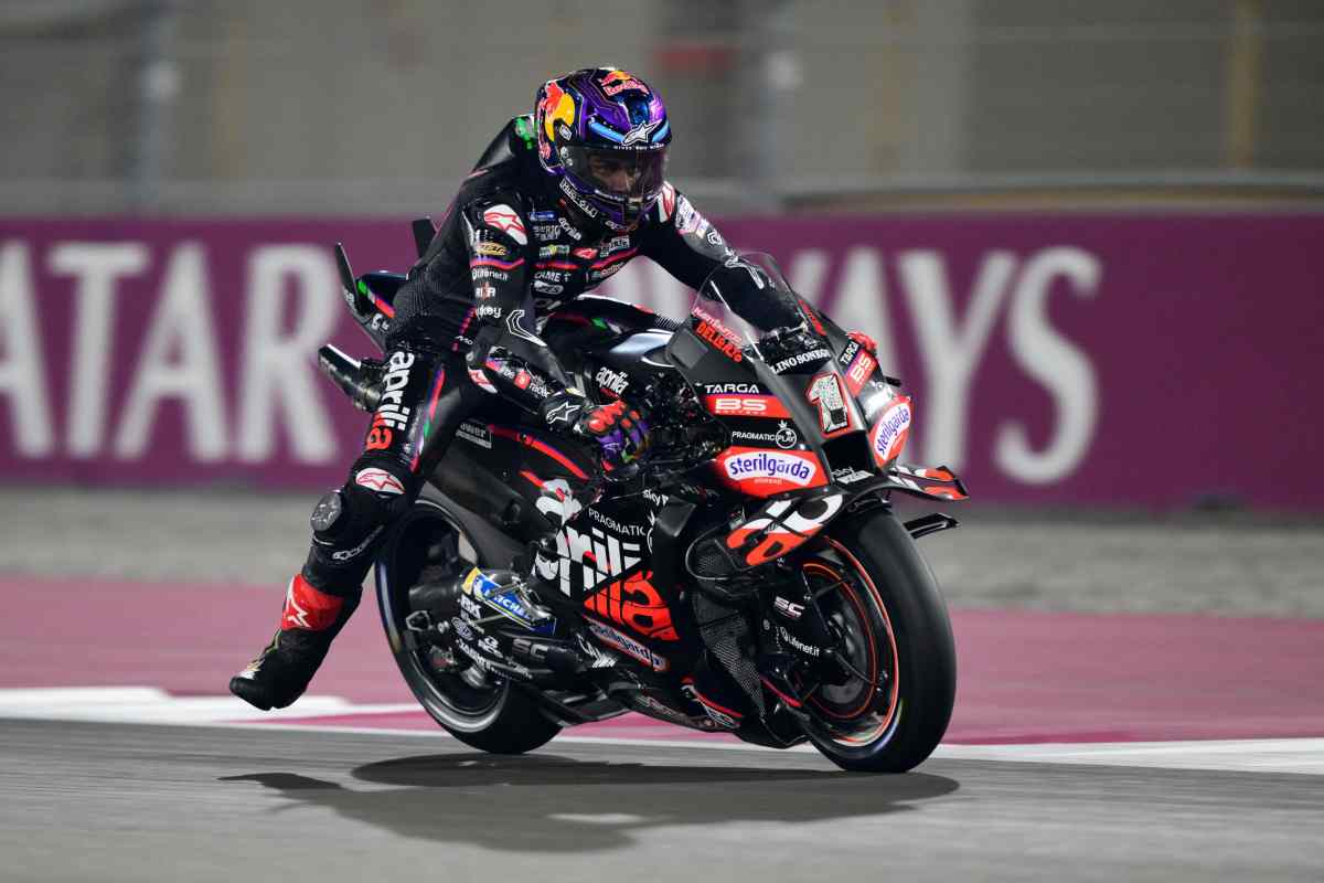 MotoGP Martin ammissione