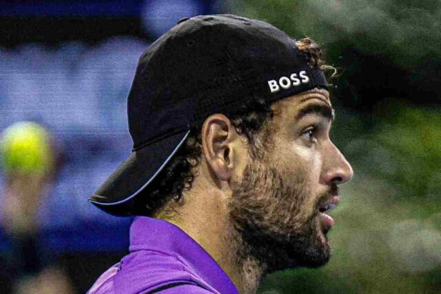 Berrettini Wimbledon