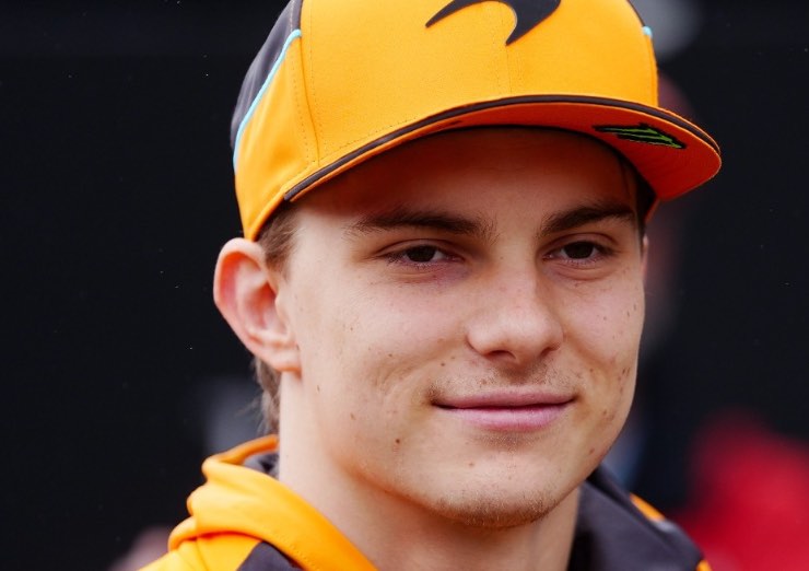 Piastri classifica sconvolta