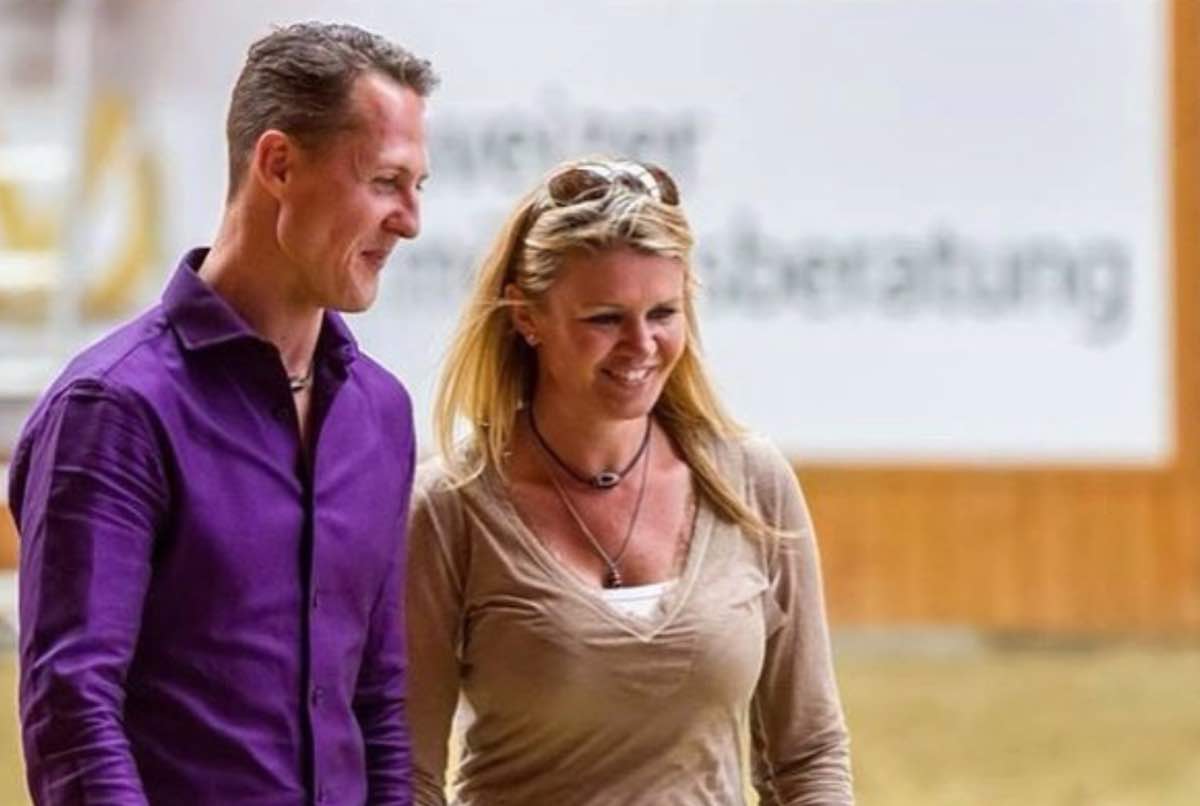 Michael visite segrete