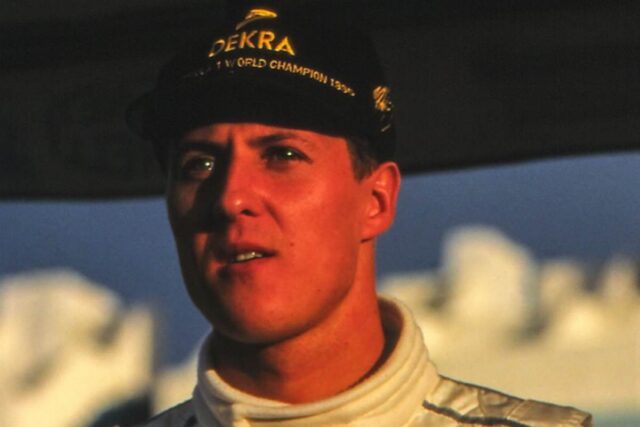 Michael Schumacher