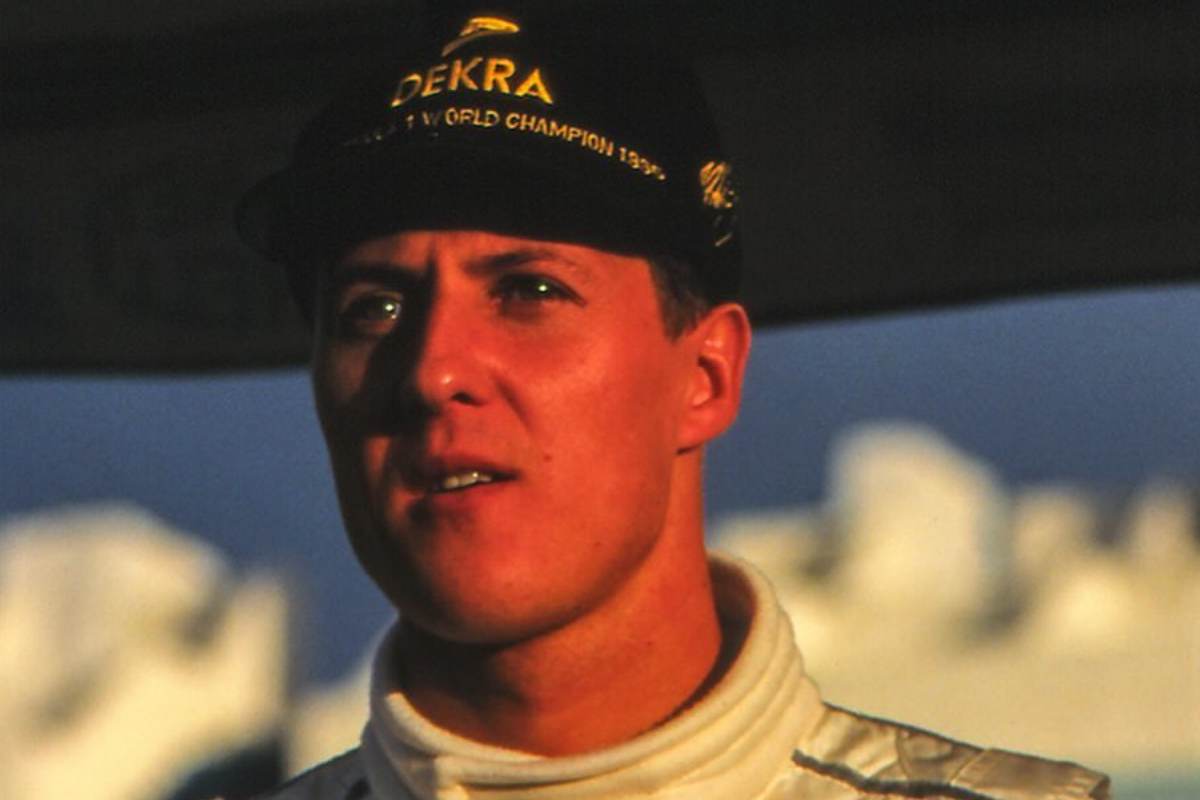 Michael Schumacher 