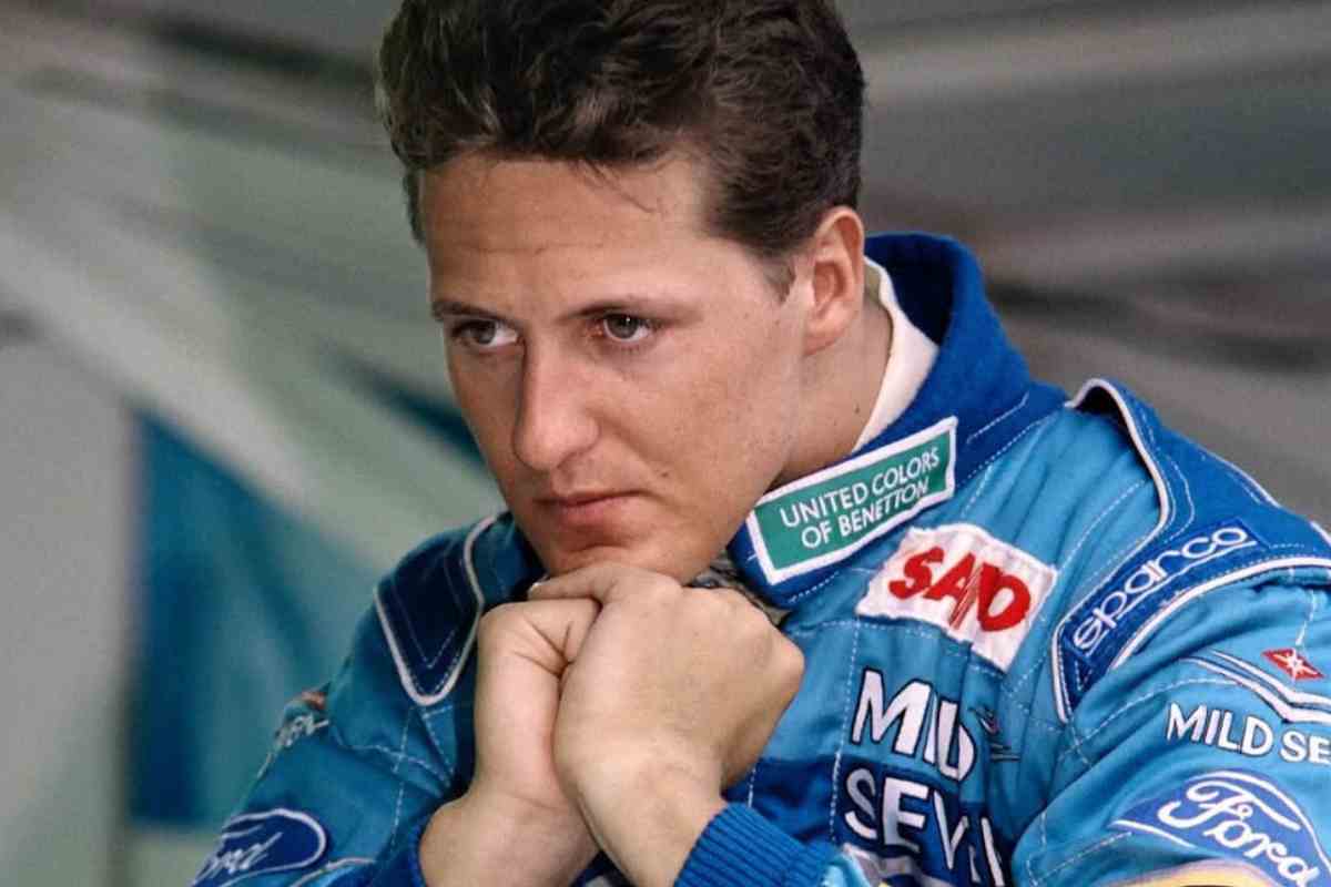 Michael Schumacher