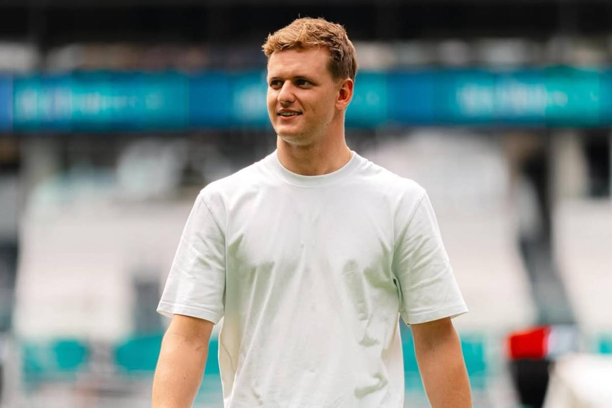 Mick Schumacher futuro