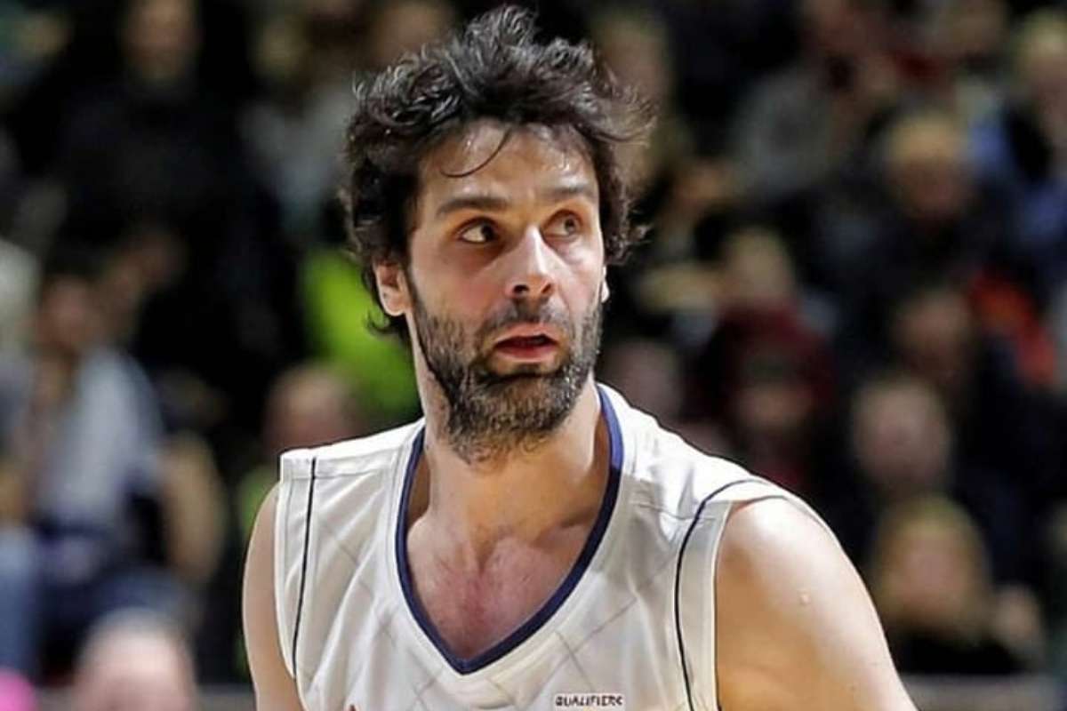  Milos Teodosic addio al basket