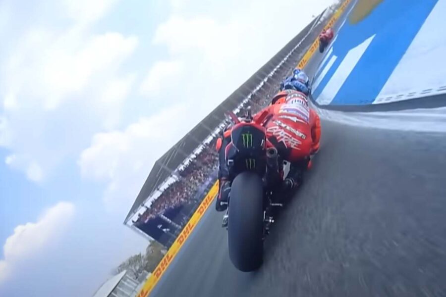 Pecco Bagnaia