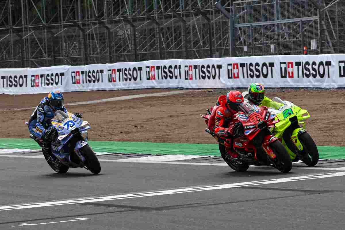 MotoGP paura Quartararo