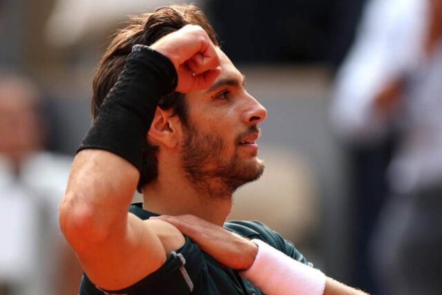 Musetti Roland Garros