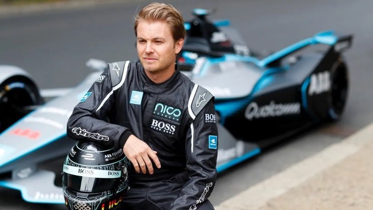 Nico Rosberg commento 