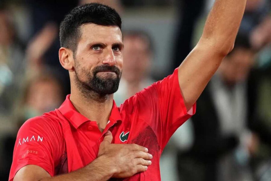 Novak Djokovic