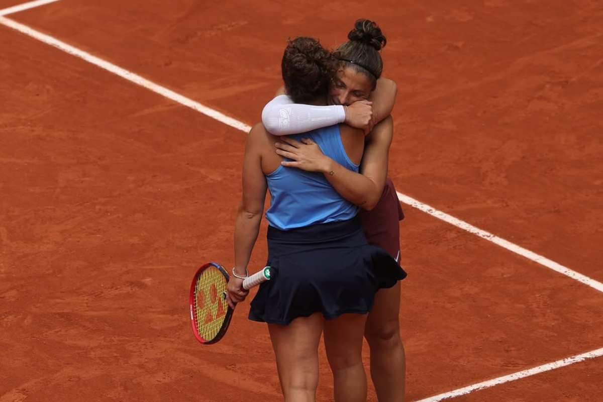 Jasmine Paolini Wimbledon