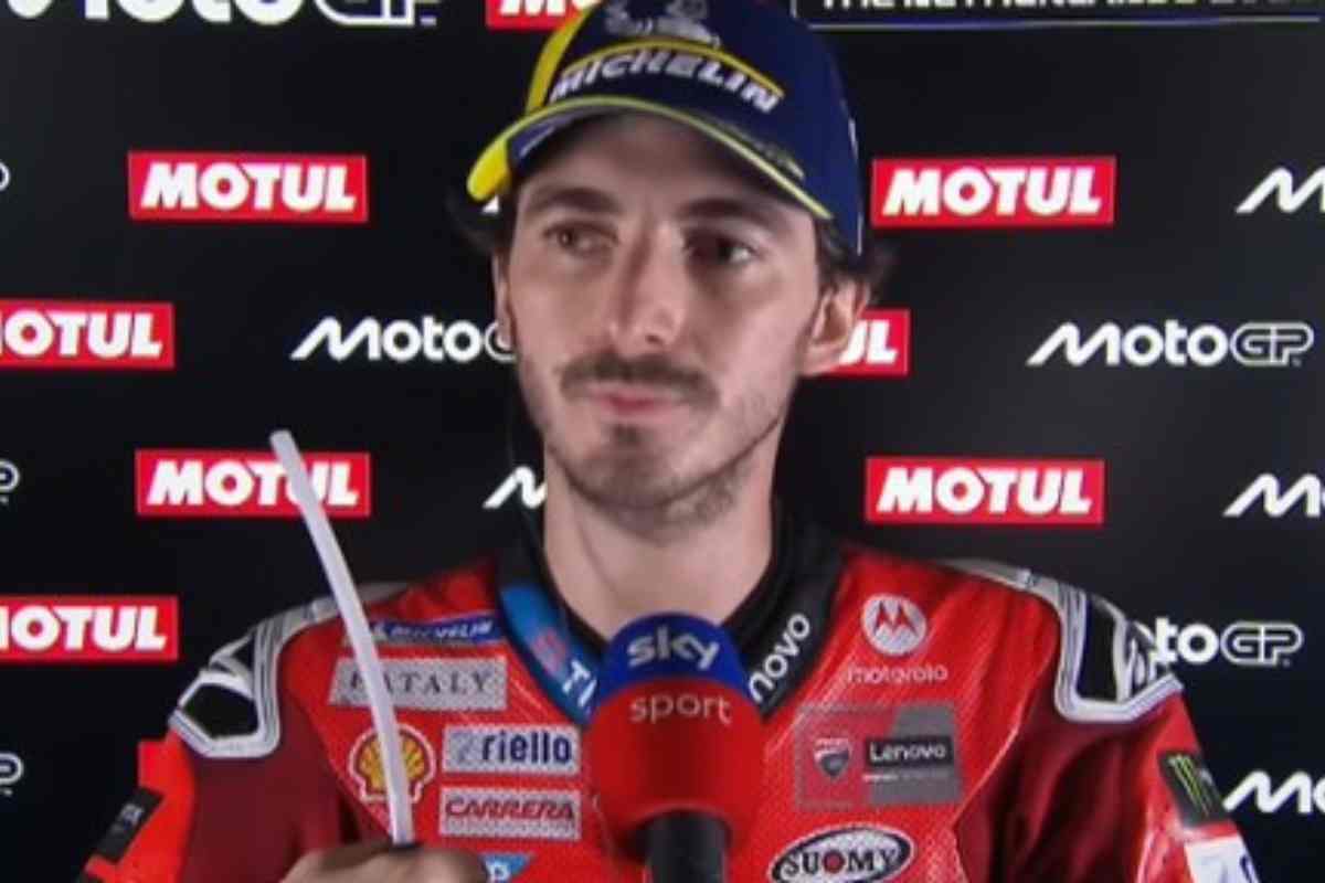 Pecco Bagnaia 