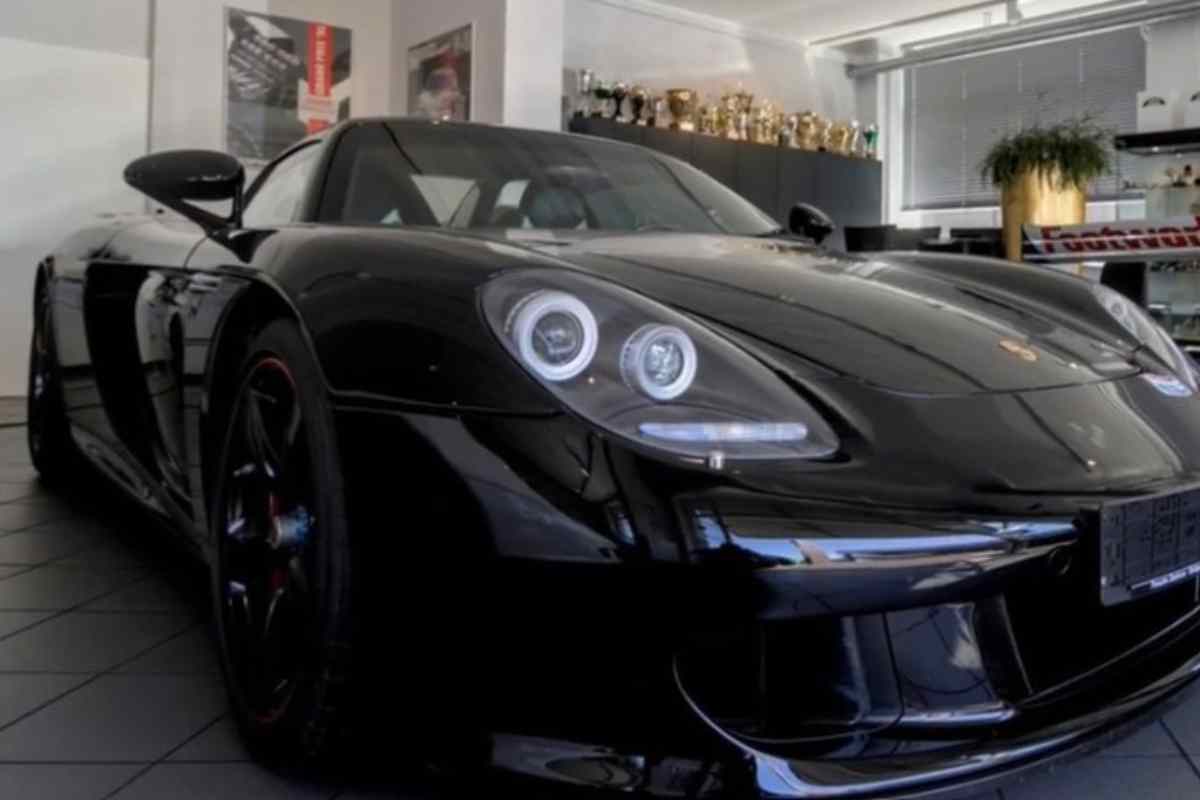 Porsche Carrera GT