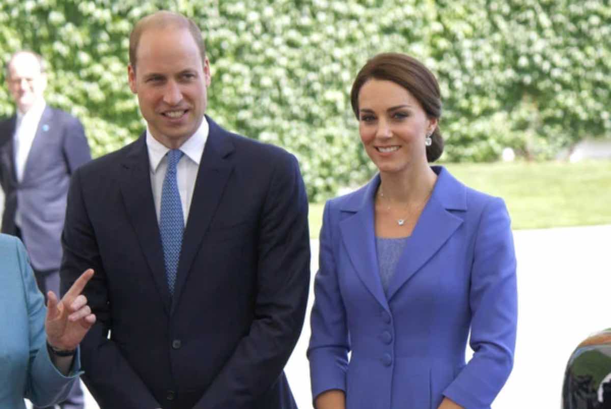 Principi William morte