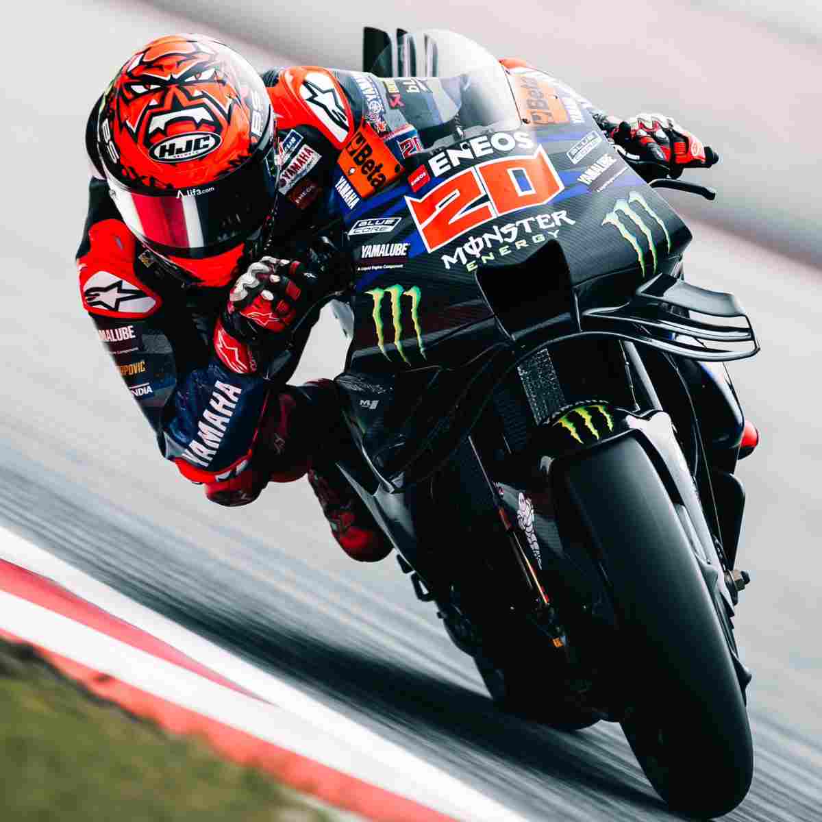 MotoGP paura Quartararo