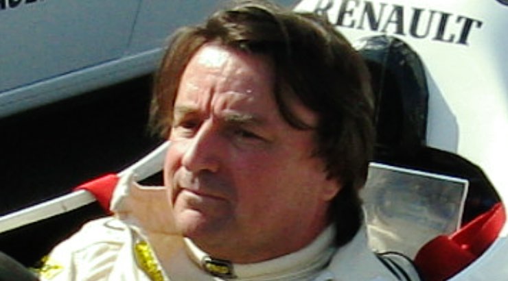 Arnoux commento ferari