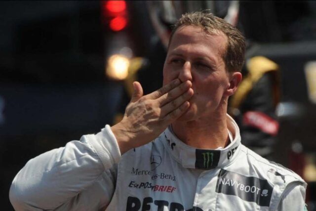 Condizioni Michael Schumacher