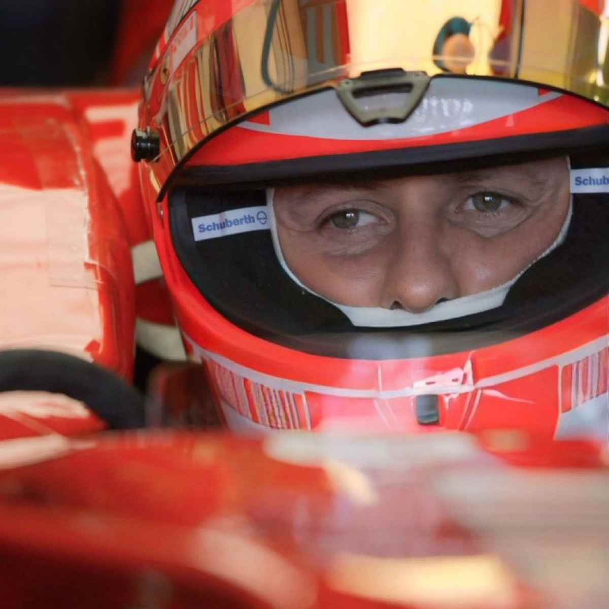 Zanardi Schumacher condizioni
