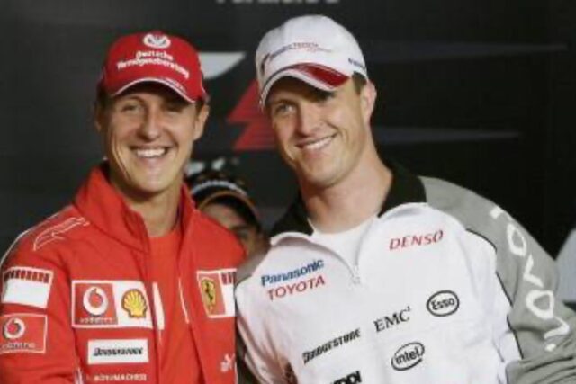 Piloti Schumacher idea