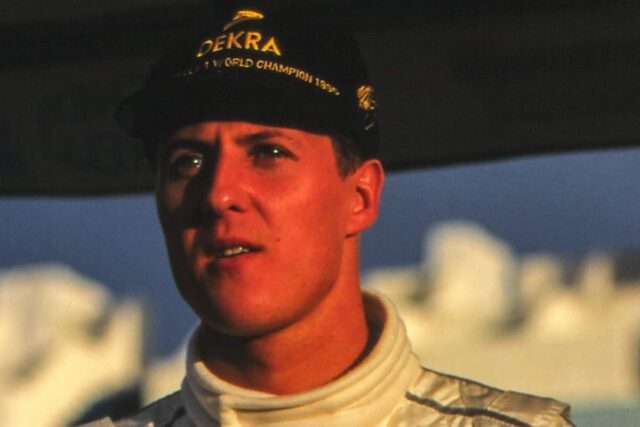 Michael Schumacher