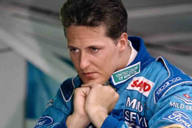 Michael Schumacher