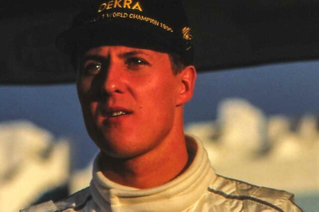 Michael Schumacher