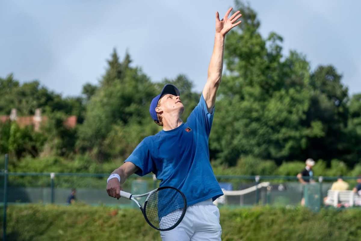 Jannik Sinner menzogna