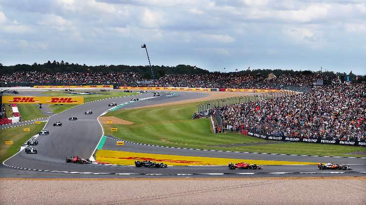 F1 circuito migliore