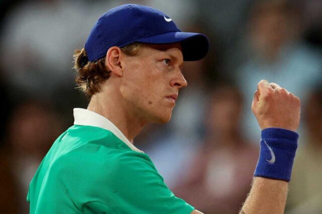 Sinner Alcaraz commento