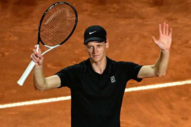 Sinner cosa dice Nadal