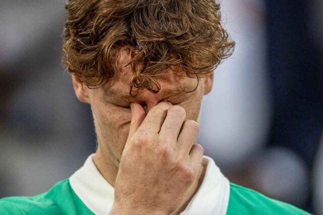 Sinner lacrime amare