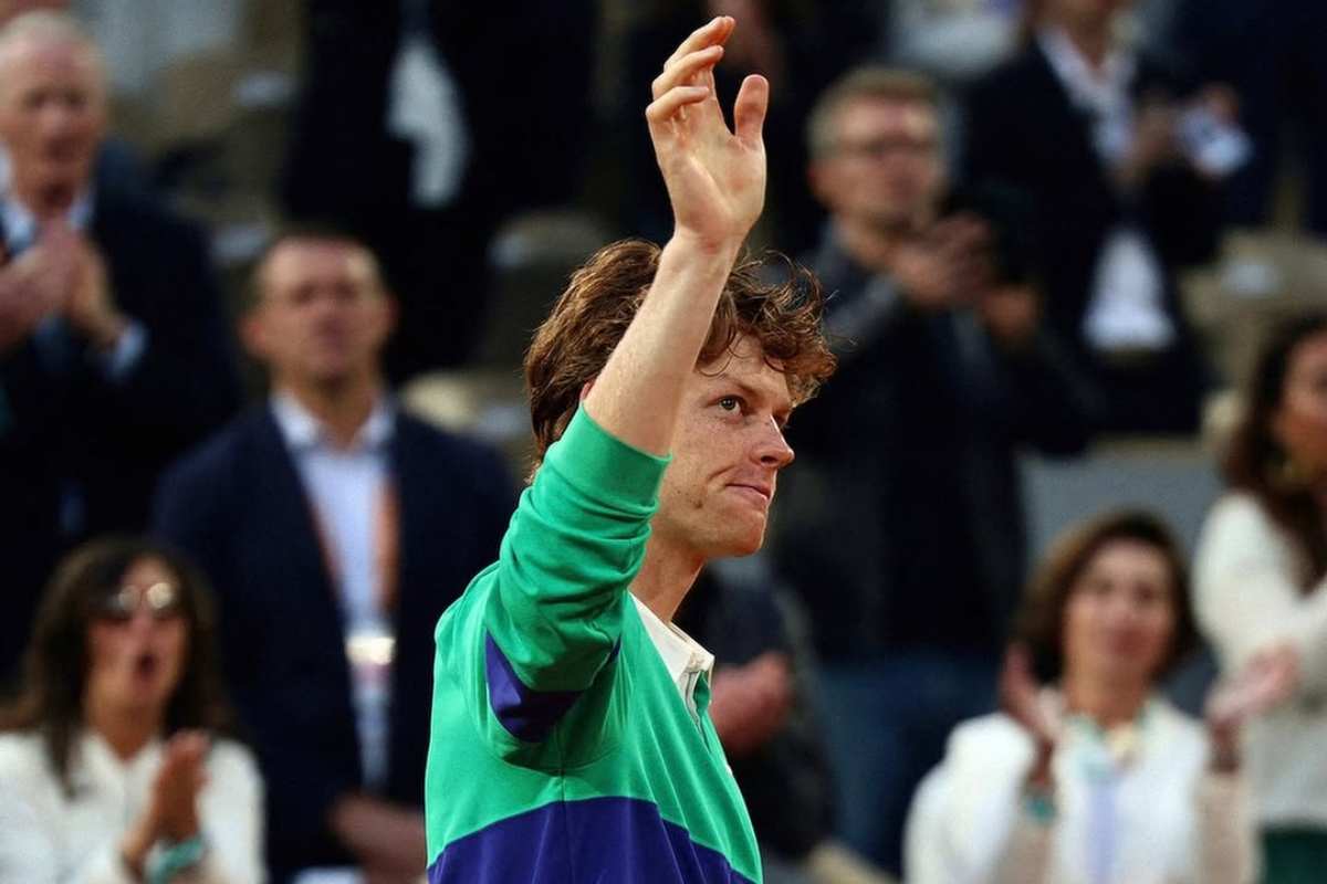 Sinner contro Alcaraz