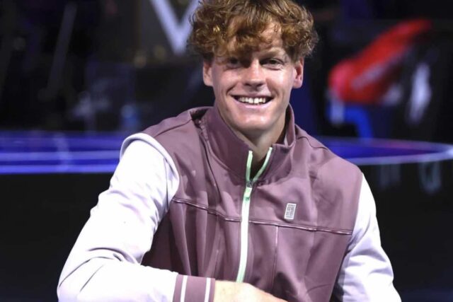 Paragone Jannik Sinner