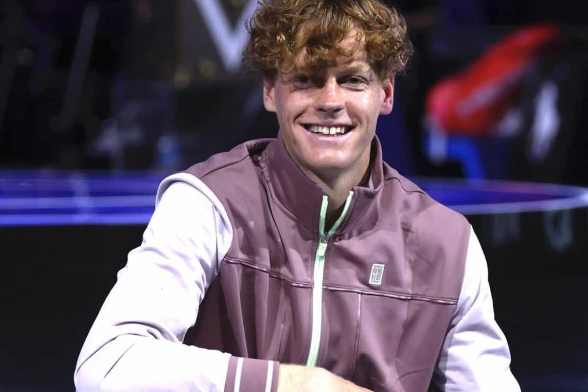 Paragone Jannik Sinner